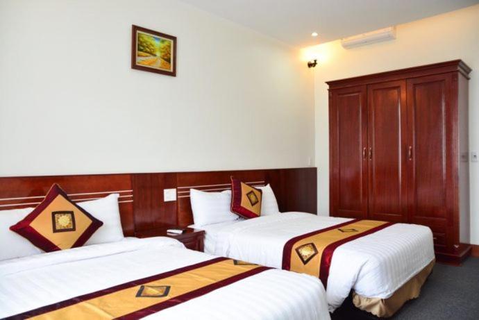 Manh Tuan Hotel Moc Chau - By Bay Luxury Exterior foto