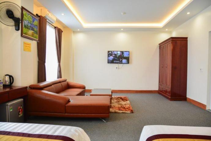 Manh Tuan Hotel Moc Chau - By Bay Luxury Exterior foto
