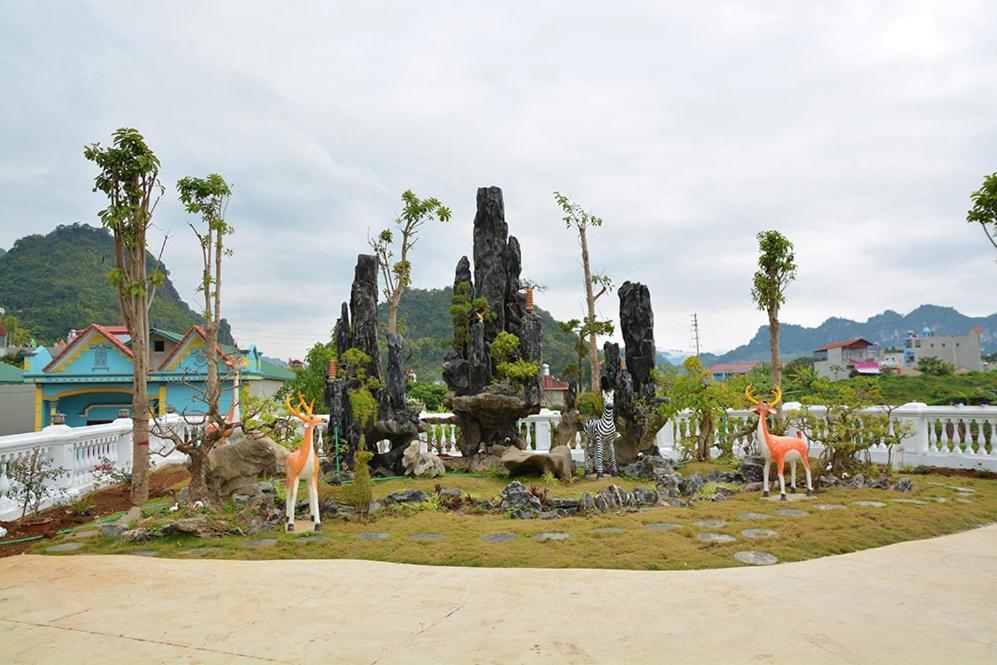 Manh Tuan Hotel Moc Chau - By Bay Luxury Exterior foto